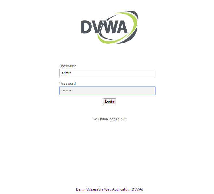 DVWA安装、配置、使用教程（Linux）