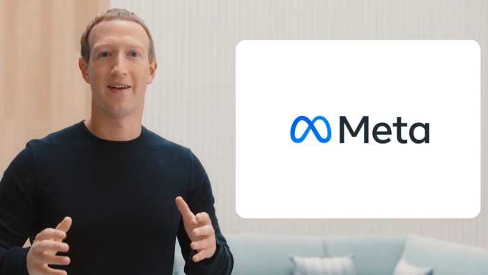 Facebook 更名为 Meta 的真正原因
